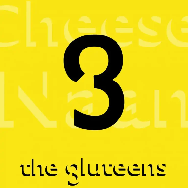 CD, The Gluteens 2021
