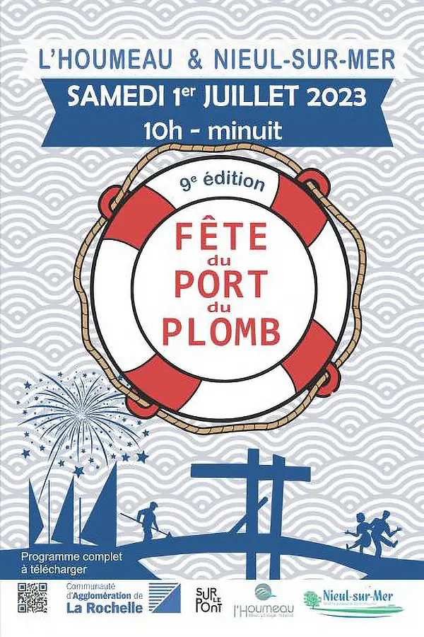 FÊTE DU PORT DU PLOMB -Commune de Nouvelle-Aquitaine