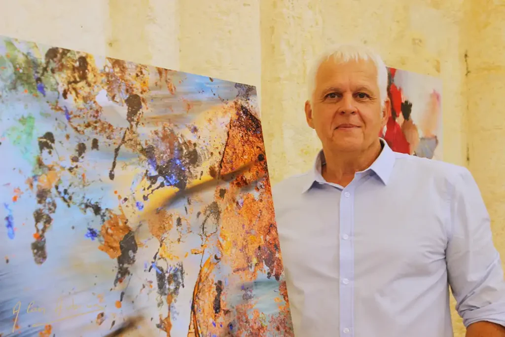 Exposition L'ALLEGORIE- Markus Fauvelle
