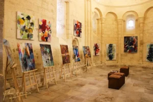 Exposition-L'Allégorie-Saint-Palais-sur-mer