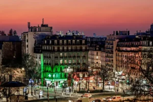 Nos 3 Rooftop de cet été-2023. LES PIAULES NATION,