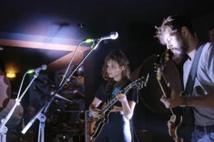 Julii Sharp - Concert du Photo Museum- Paris.
