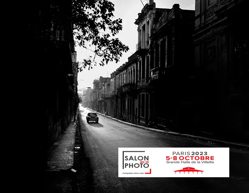 Salon de la Photo 2023-Cuba 2018 © Jean-Christophe Béchet-Jean-Christophe-Bechet-visuel-1 -Exposition de ce photographe Français pendant le Salon.