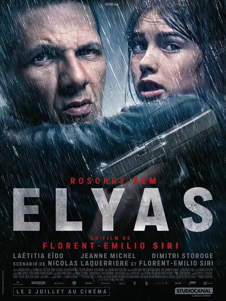 Elyas-Affiche du Film-Juillet 2024