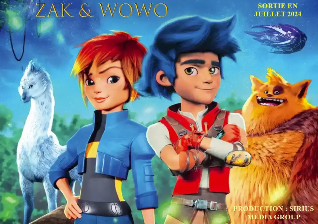 Film d'animation-2024