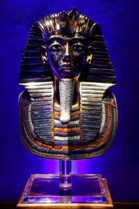 Exposition de Toutankhamon