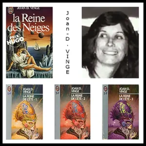 Joan D. Vinge