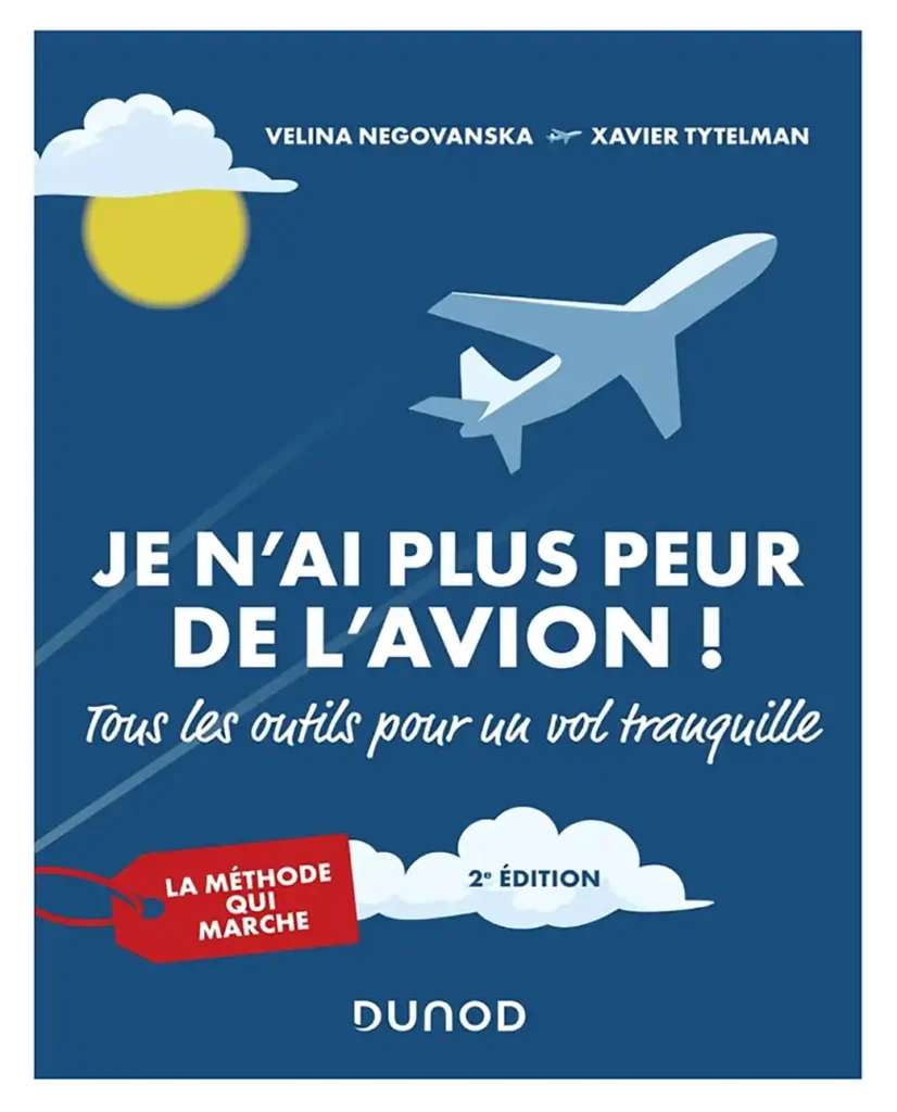 Je n'ai plus peur de l'avion
