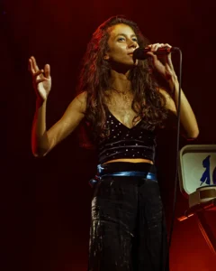 Lisa Ducasse, Entre poésie et musique, un voyage intérieur, Mama 2023