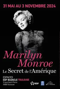 MARILYN MONROE