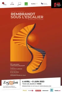 Christophe Delessart, Interview