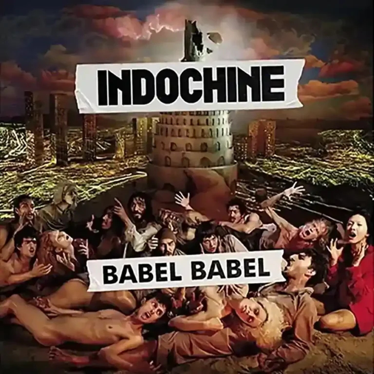 Indochine, 14ème opus