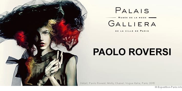 Exposition Photos Paolo Roversi