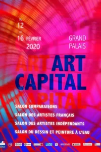 Exposition Art Capital, 2020