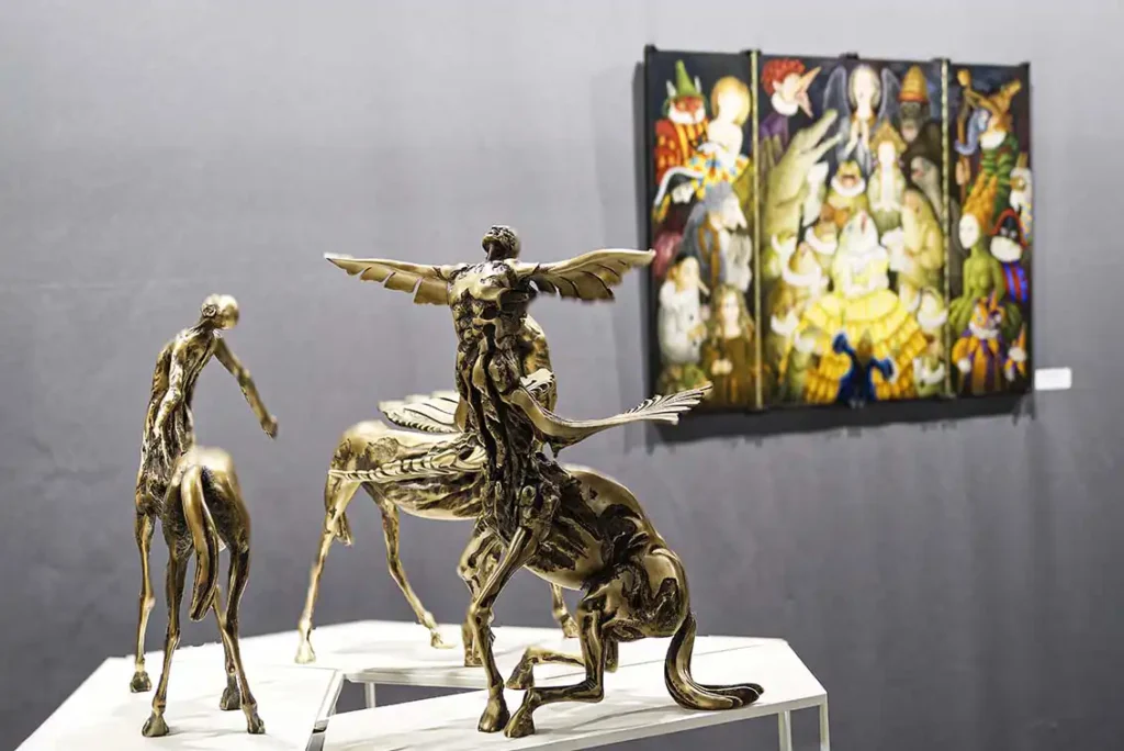 Salon Art Capital, 2024