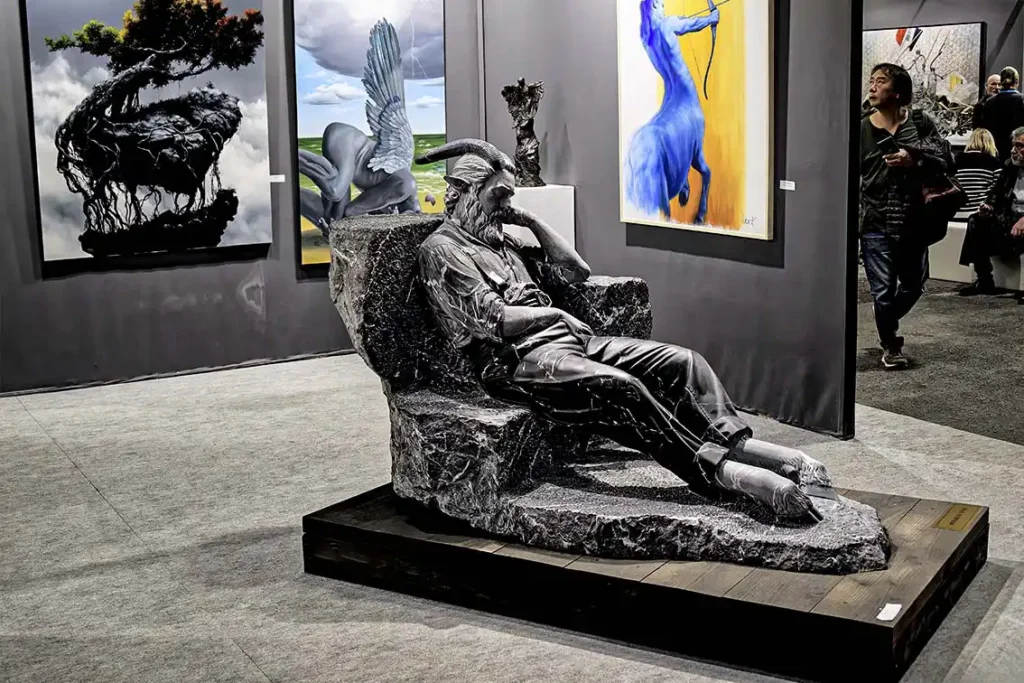 Salon Art Capital, 2024