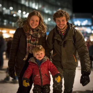 La Patinoire de La Défense