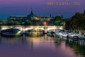 Salon Art Capital 2025-Grand palais-Infos spectacles-infospectaclesloisirs