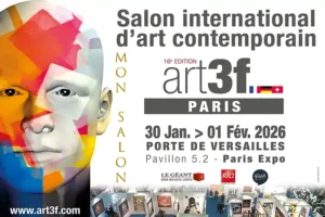 Le salon de Paris 2025 art3f