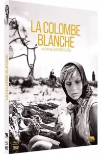 La colombe blanche, en DVD, infos spectacles, infos spectacles et loisirs