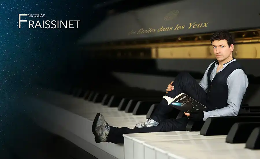 Nicolas Fraissinet site Web