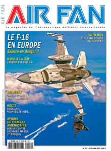AIR FAN N° 497-Magazine AIR FAN -Avril/Mai 2025