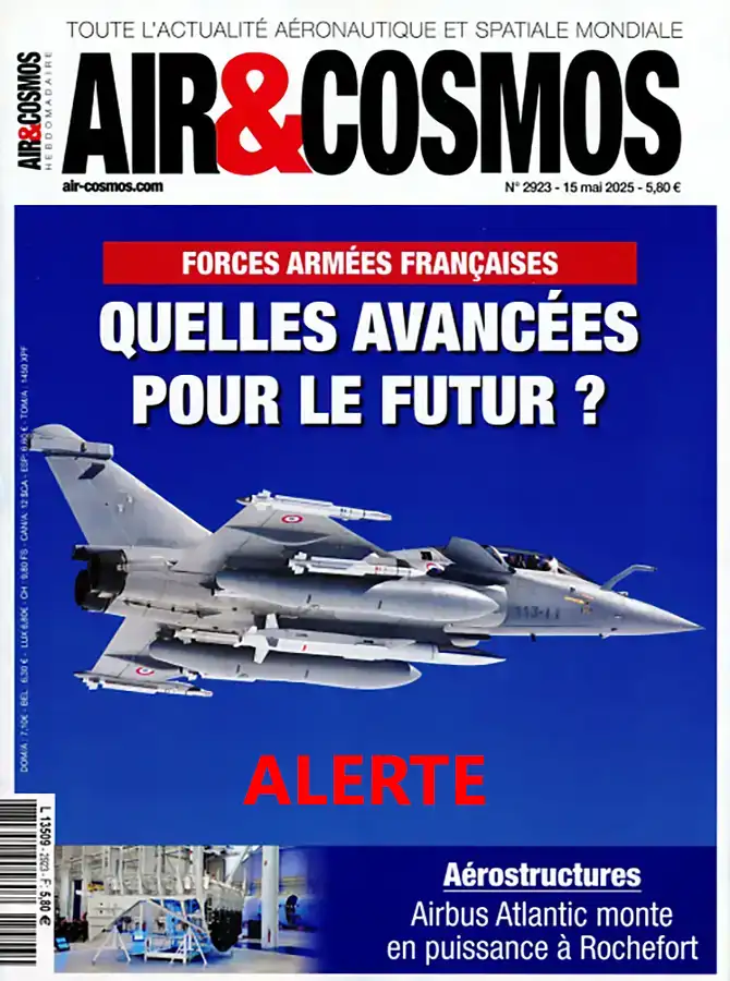 Alerte Air et Cosmos, mai 2025-infos spectacles-infos spectacles et loisirs