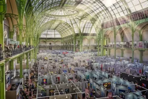 The 2025 show, Art Capital, bilan 2025, le grand palais