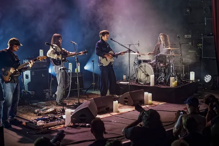 Astral Bakers, concert à la Cigale, mama music et convention, infos spectacles loisirs, infos spectacles