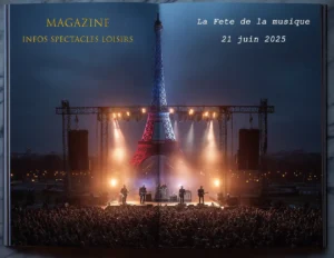 La Fête de la Musique 2025, paris, infos spectacles, infos spectacles loisirs