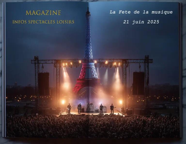 La Fête de la Musique 2025-infos spectacles-infos spectacles loisirs