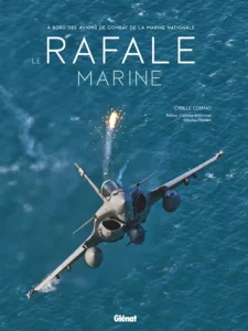 Le Rafale Marine, le 26 mai 2025, livre, cyrille cosmeo, infos spectacles, infos spectacles et loisirs