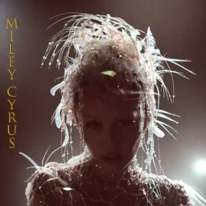 Miley Cyrus, mai 2025, Crédit Photo du Facebook officiel Miley Cyrus-pochette album - CD, infos spectacles, infos spectacles loisirs