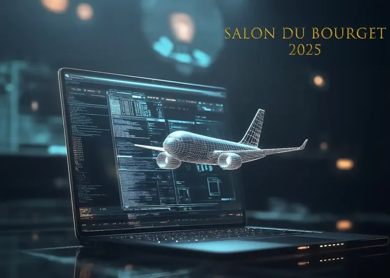 Salon du Bourget, Illustration, AdobeStock_1136545281, infos spectacles loisirs, infos spectacles