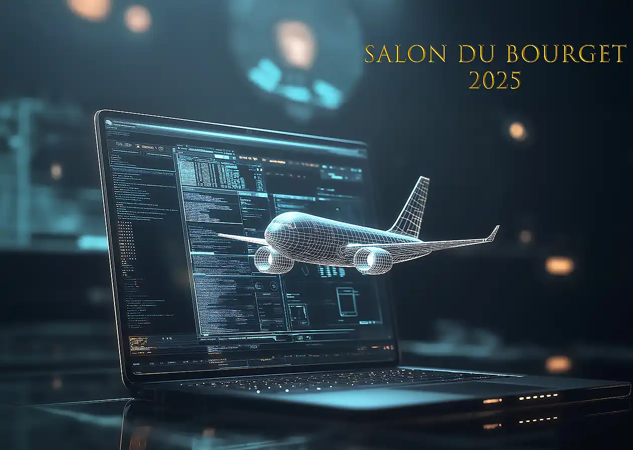 Salon du Bourget, Illustration, AdobeStock_1136545281, infos spectacles loisirs, infos spectacles