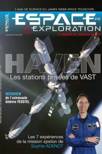 Magazine Espace et Exploration, n°89