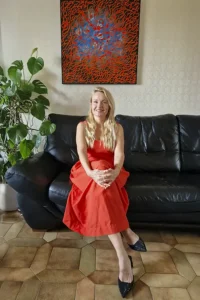 Anastasiia Doro artiste Ukrainienne