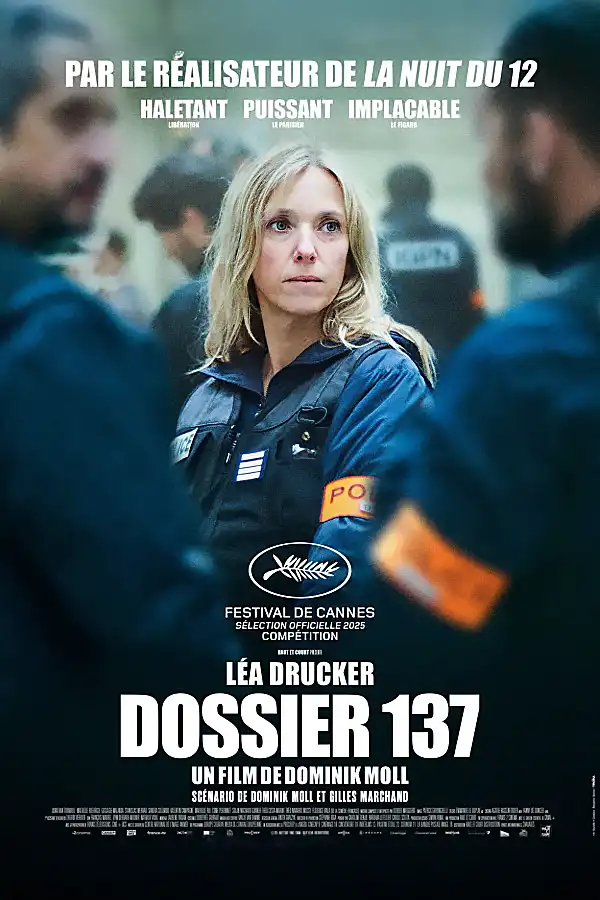 Dossier 137, de Dominik Moll, affiche, cinéma, film, magazine, infos spectacles loisirs
