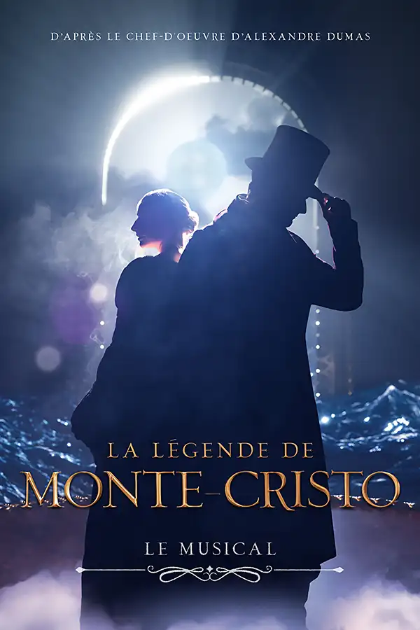 La Légende de Monte‑Cristo, Musical 2026, Credit_NickelNigel_AnthonyGhnassia-scaled