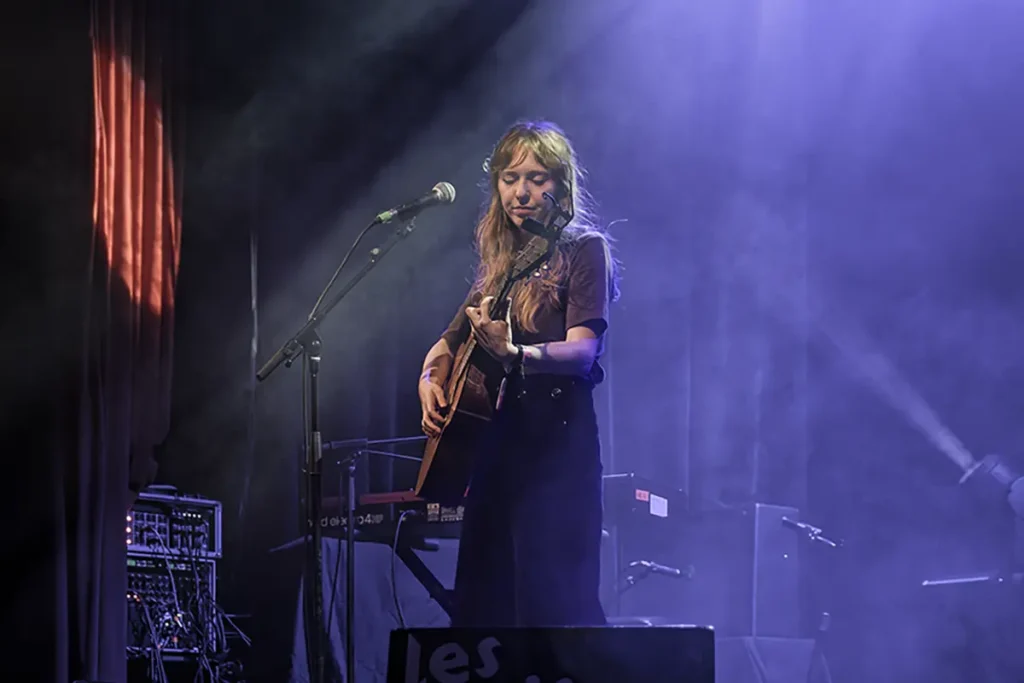 Accueil Concert de Benni aux 3 baudets, 2025, MaMA 2025