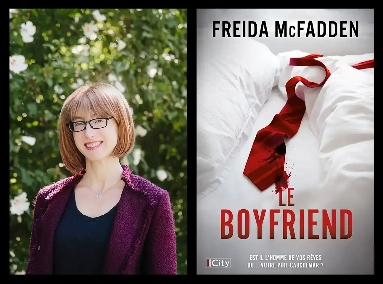 Le Boyfriend, Freida MC Fadden, 2025 