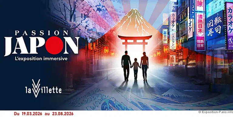 Passion Japon 2026, à La Villette