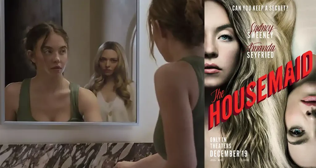Accueil The Housemaid Movie 2026 Review