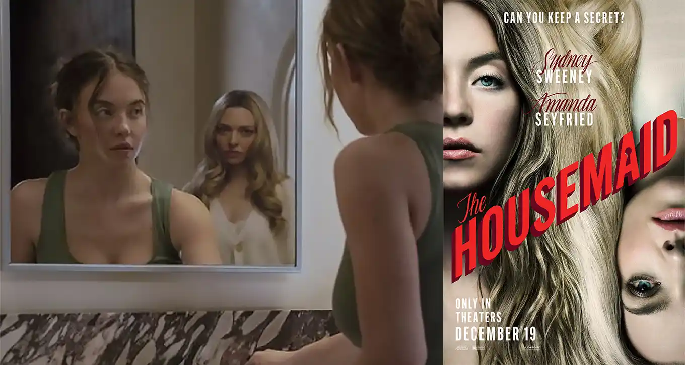 The Housemaid Movie 2026 Review 