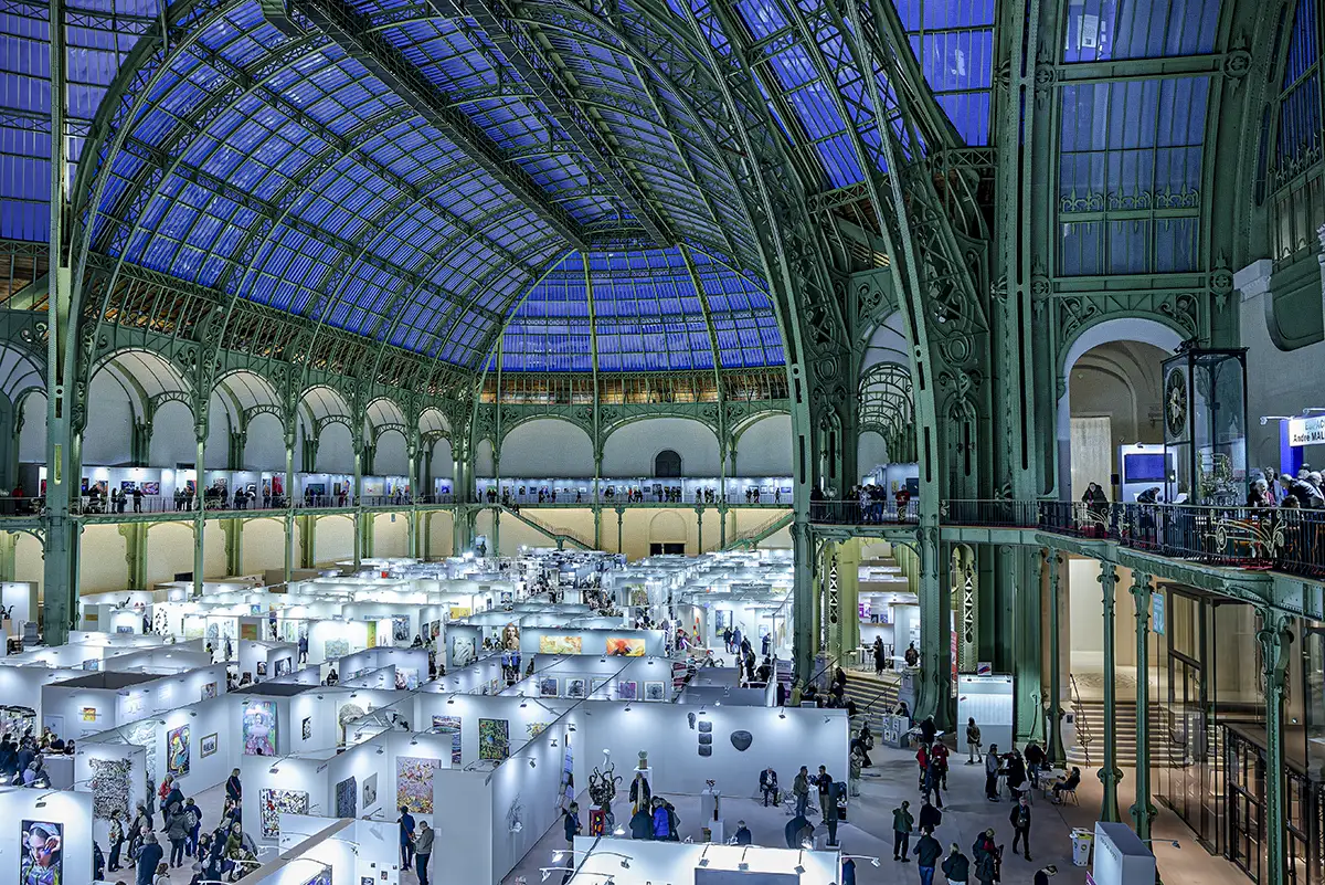Art Capital Paris, Salon 2026  