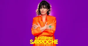 Sandrine Sarroche, dans Saison 2