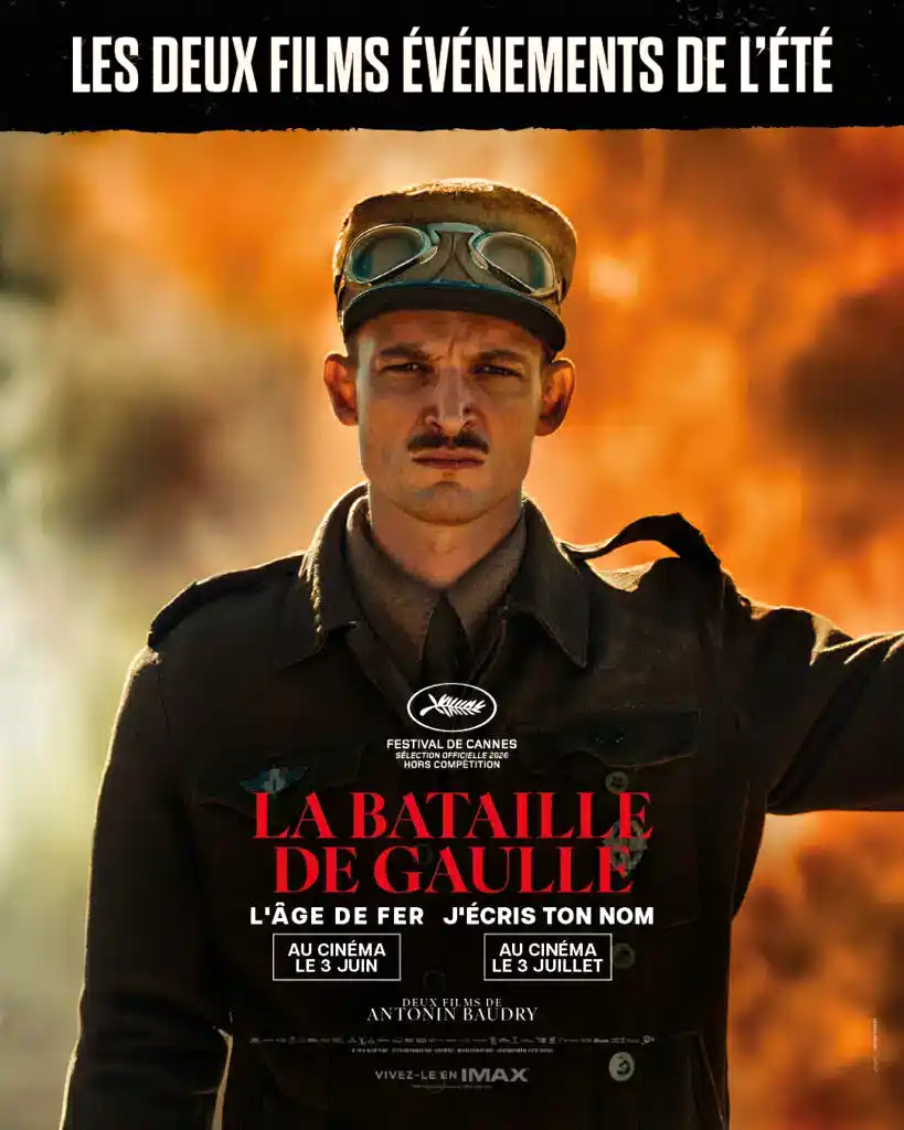 J’écris Ton Nom, La Bataille de Gaulle (2)