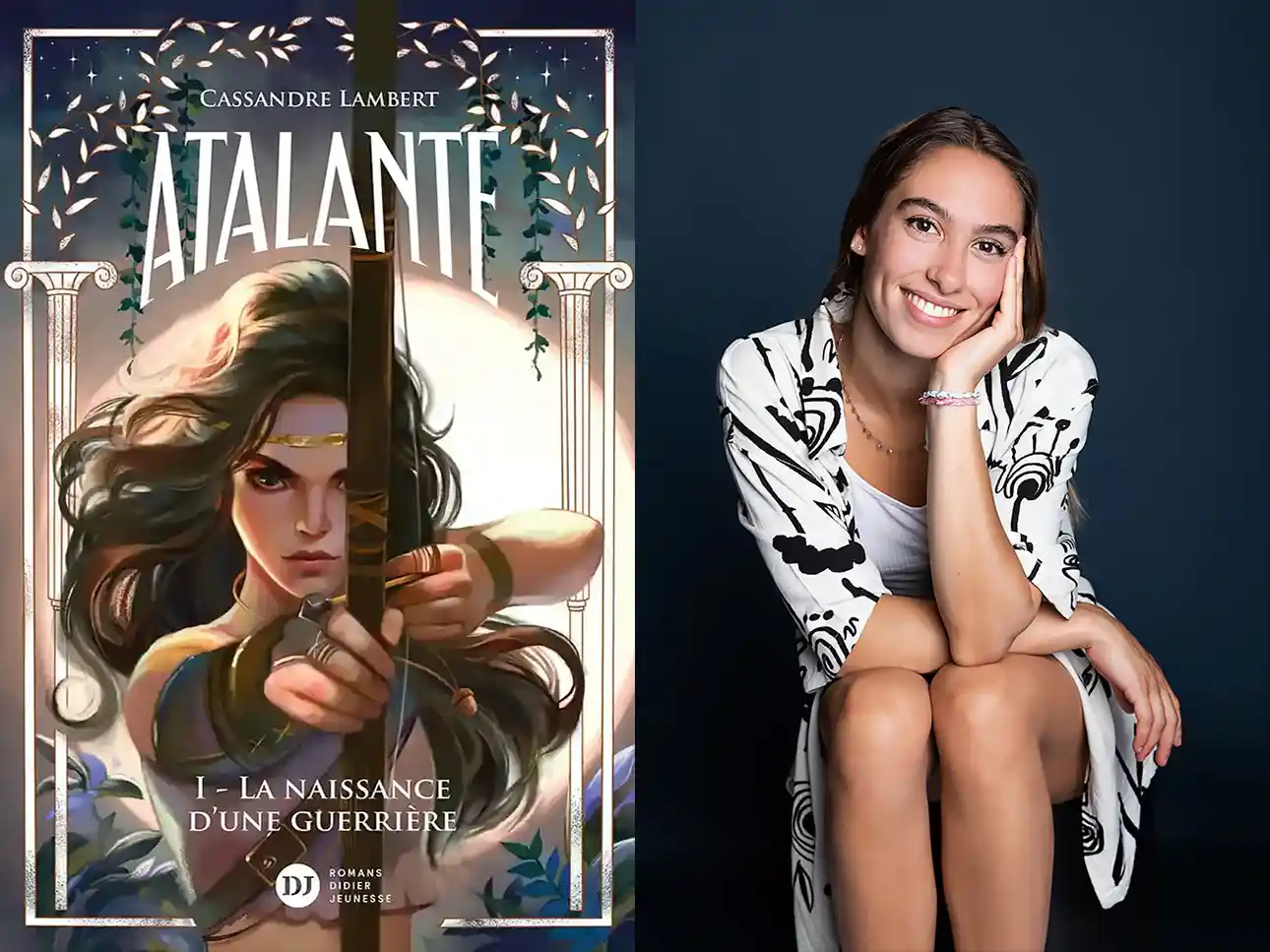 Atalante, mon avis lecture du tome 1  