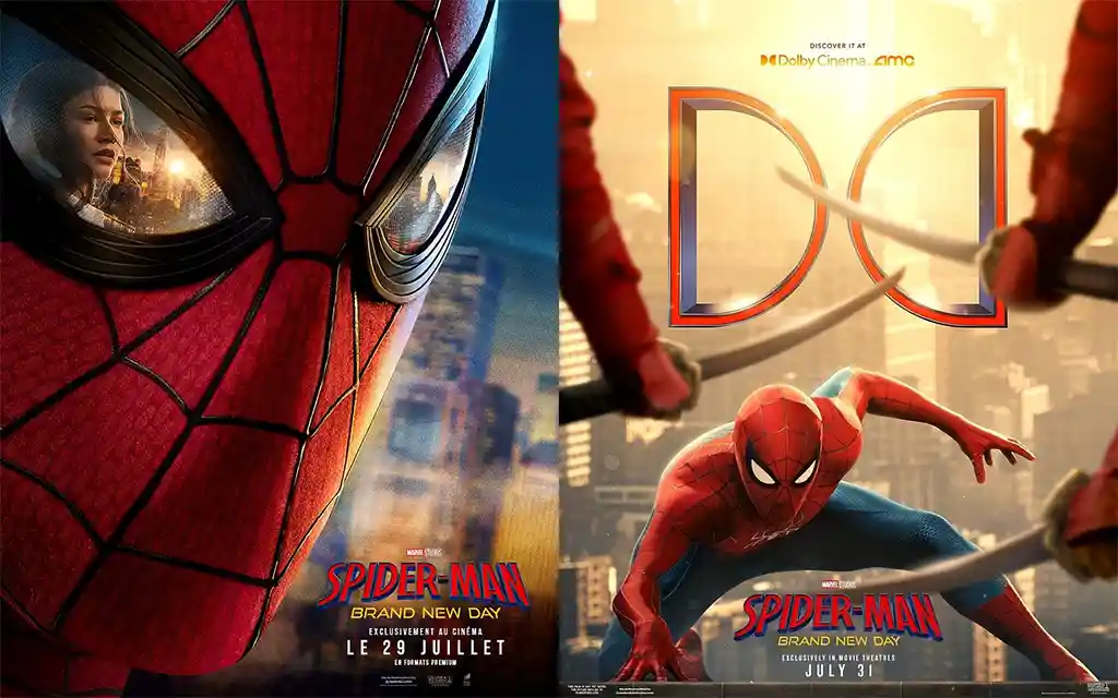 Critique : Spider-Man : Brand New Day – 2026  