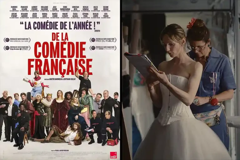De la Comédie-Française, critique 2026 De la Comédie-Française : critique juillet 2026